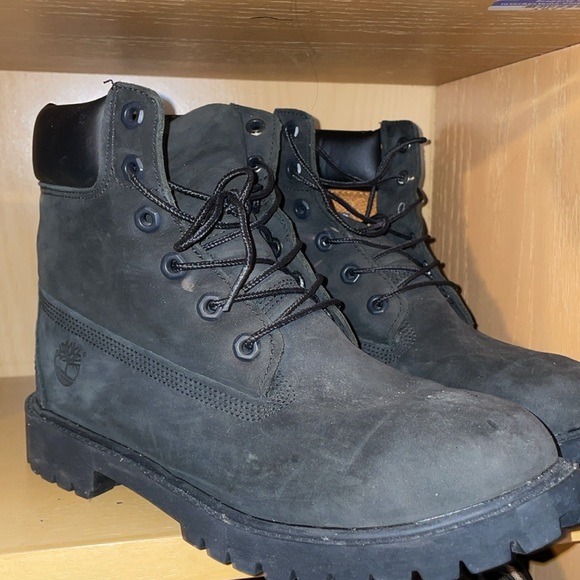 Timberland boots very good coordination size 7 men’s main image 6